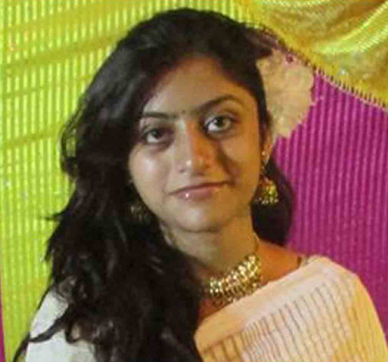 Ratula Mukherjee